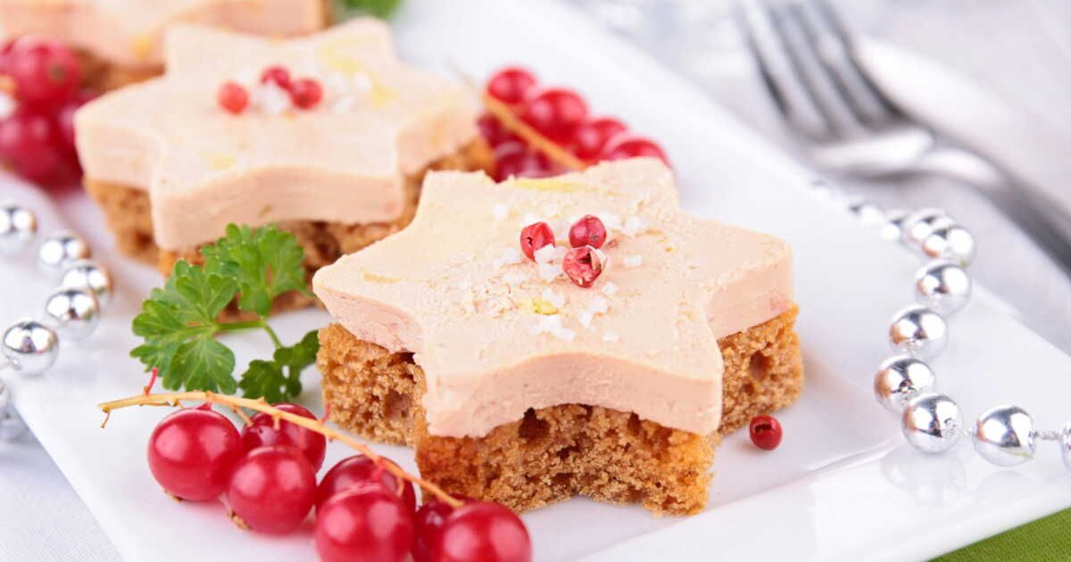 Savourez un Noël vegan avec ce faux gras irrésistible