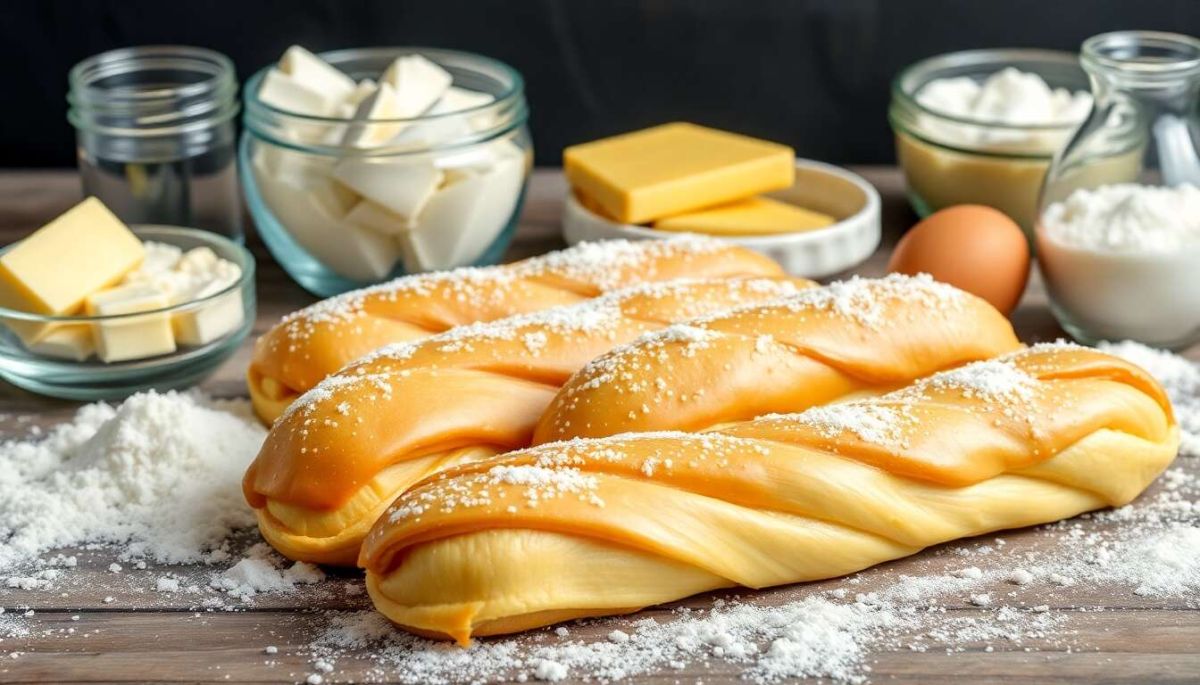 Découvrez la pâte à choux parfaite pour des éclairs inoubliables