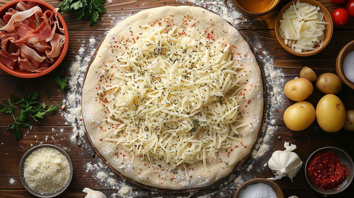 Découvrez les secrets de la pizza savoyarde maison