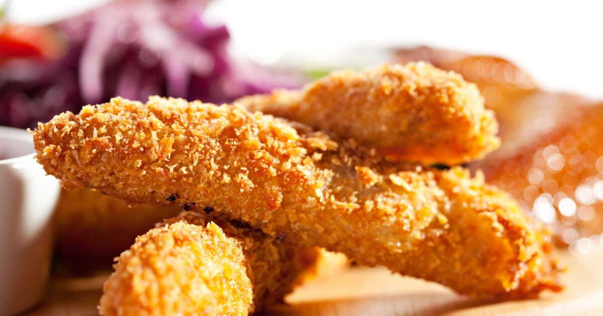 Tibo InShape réinvente les tenders KFC avec une recette healthy et savoureuse