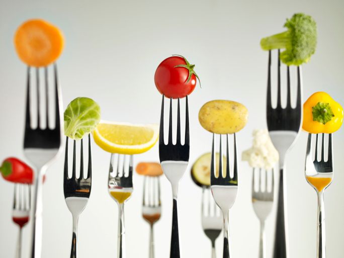 Les clés pour atteindre l'équilibre alimentaire