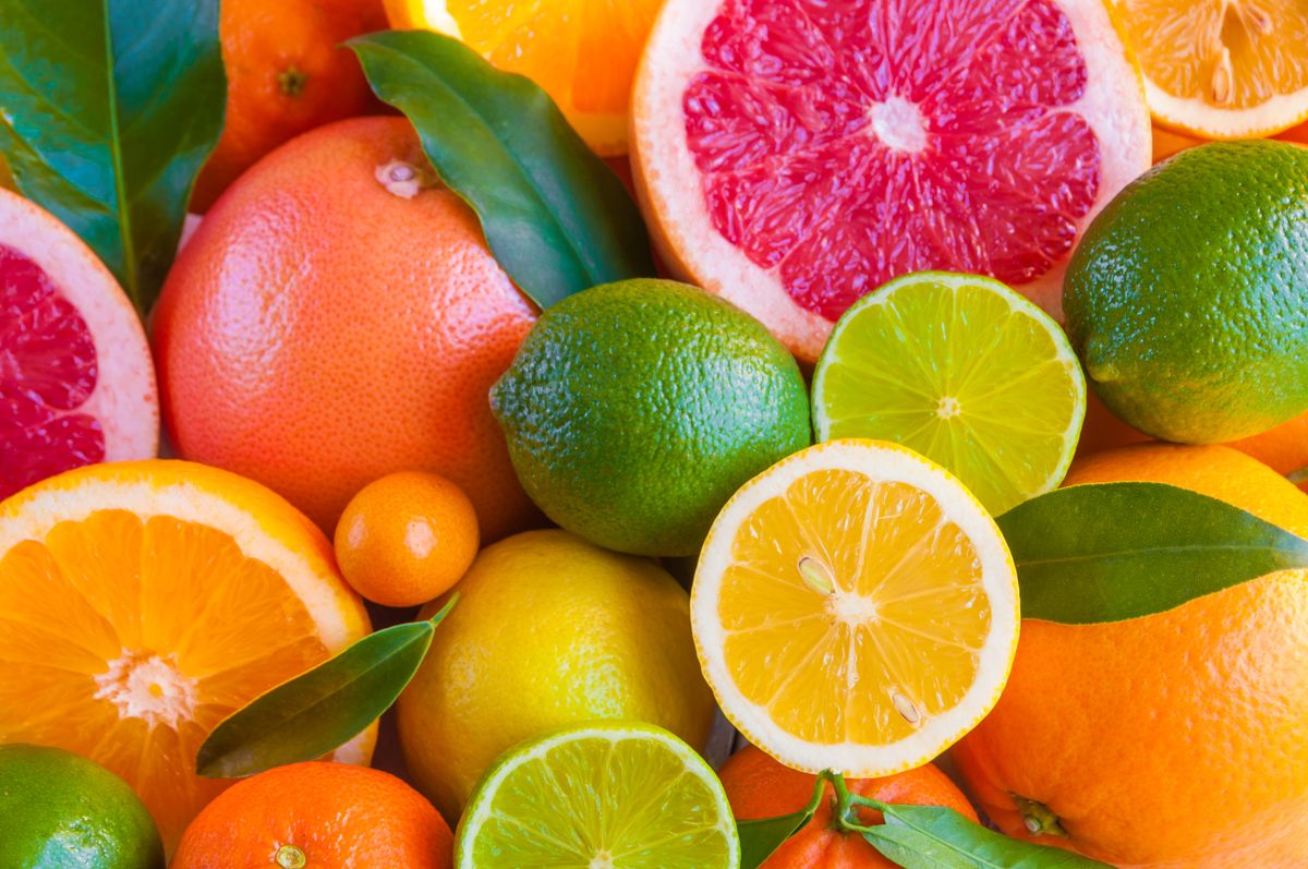 24 recettes d'agrumes pour faire le plein de vitamines et d'énergie