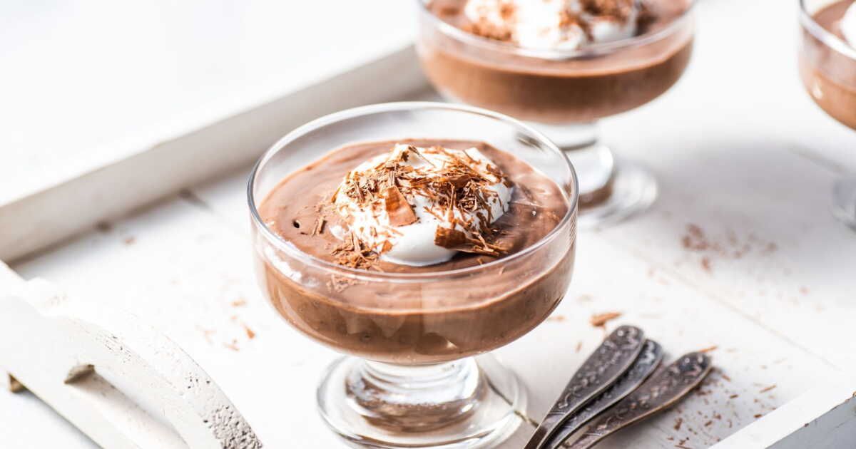 Découvrez la recette irrésistible de la mousse au chocolat de Grand Frais