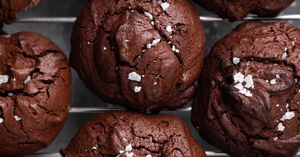 Des cookies au goût de brownie : la recette incontournable pour les gourmands
