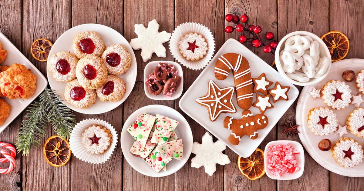 Des sablés de Noël : 55 recettes délicieuses et créatives à découvrir