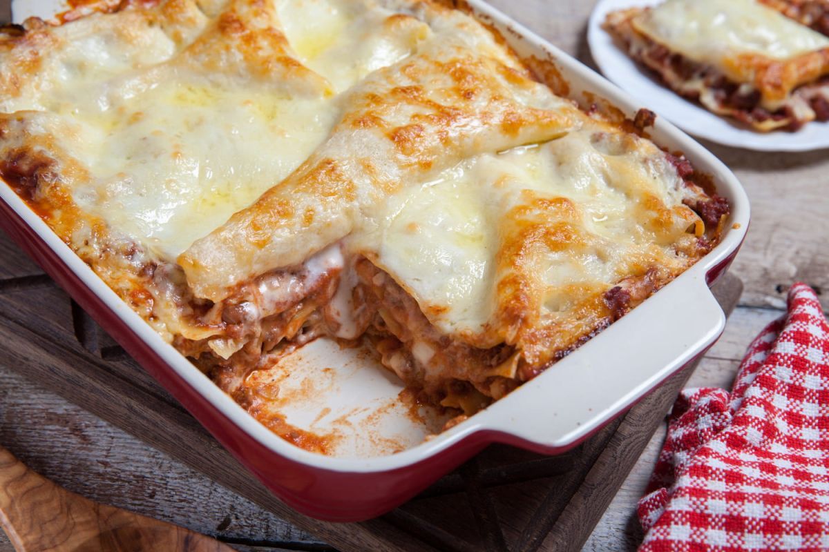 Découvrez les lasagnes végétariennes qui révolutionnent vos repas