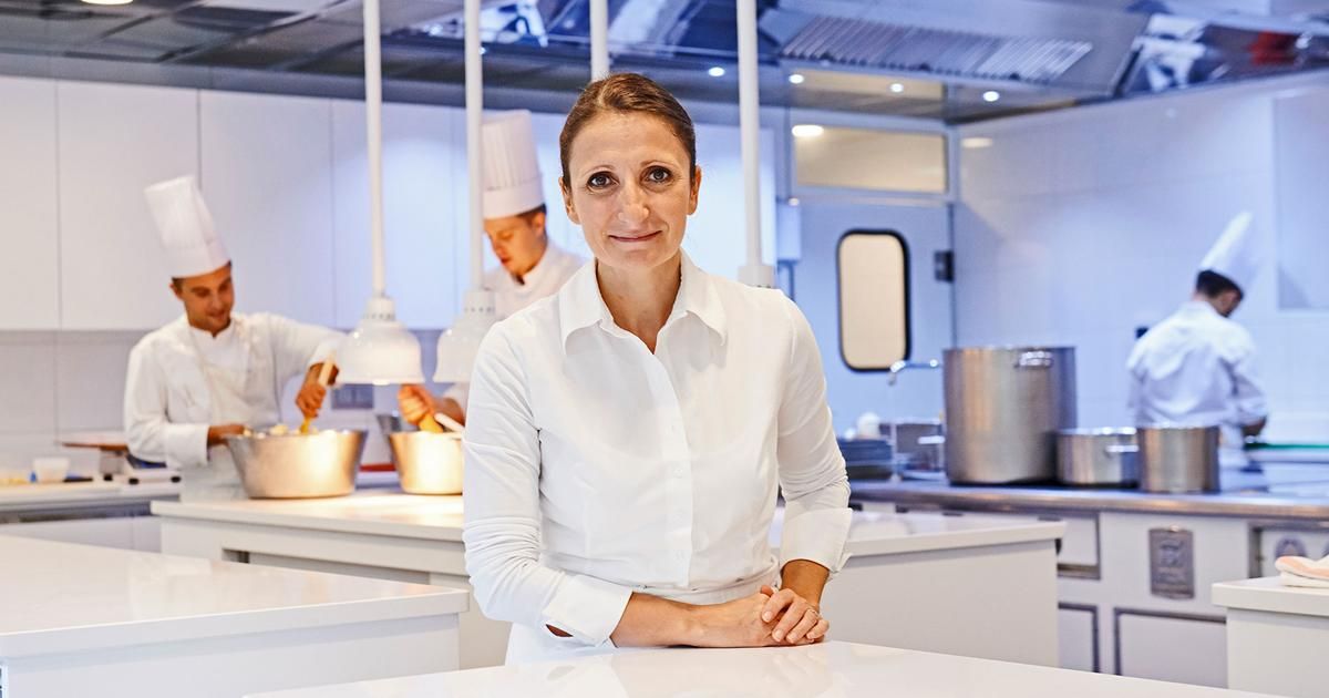 Anne-Sophie Pic dévoile ses secrets pour maîtriser la cuisine vapeur