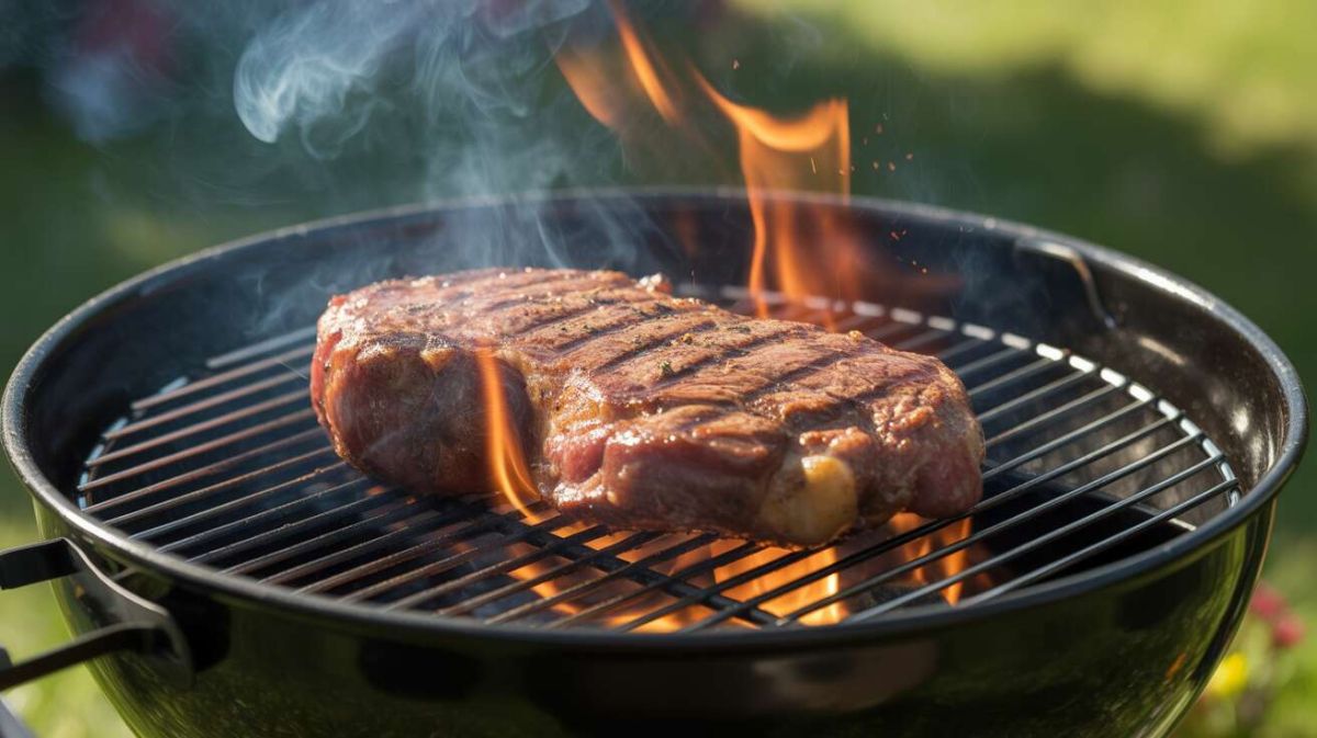Le secret du salage : avant ou après la cuisson au barbecue ?