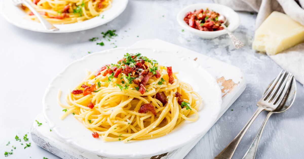 Délicieux lardons végétaux : une nouvelle façon de savourer les carbonara