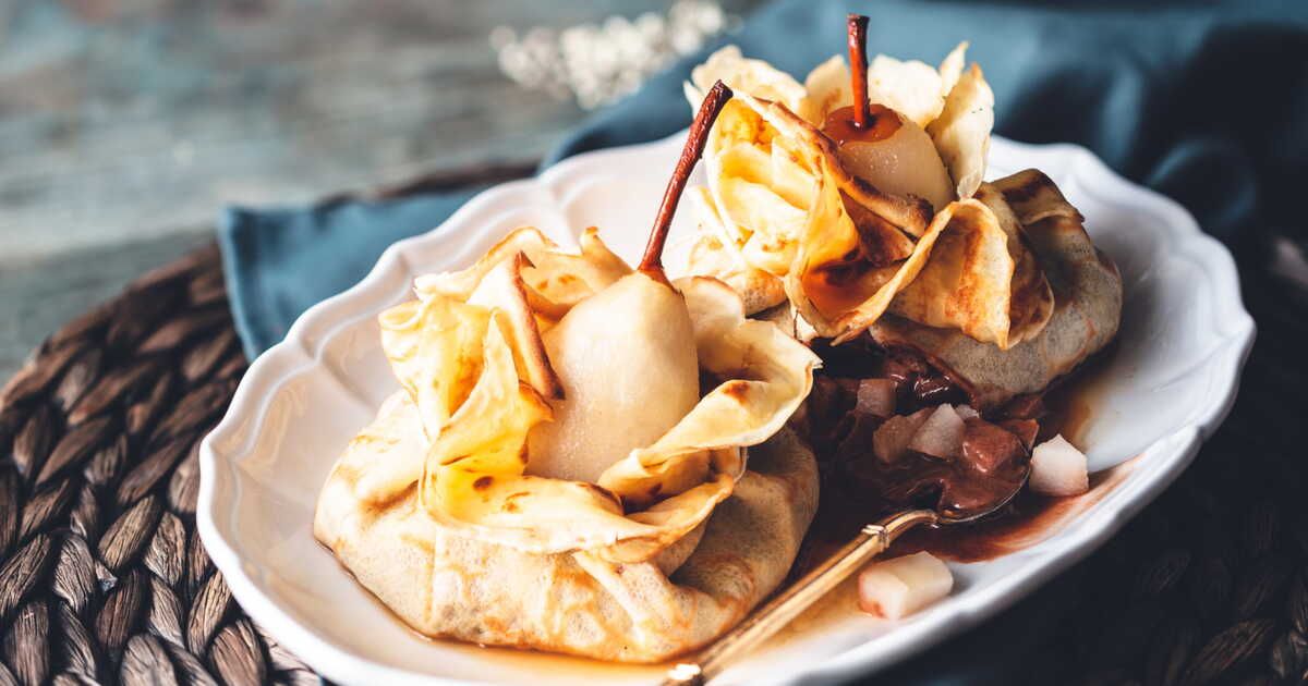 Découvrez 20 recettes d'aumônières pour sublimer vos repas