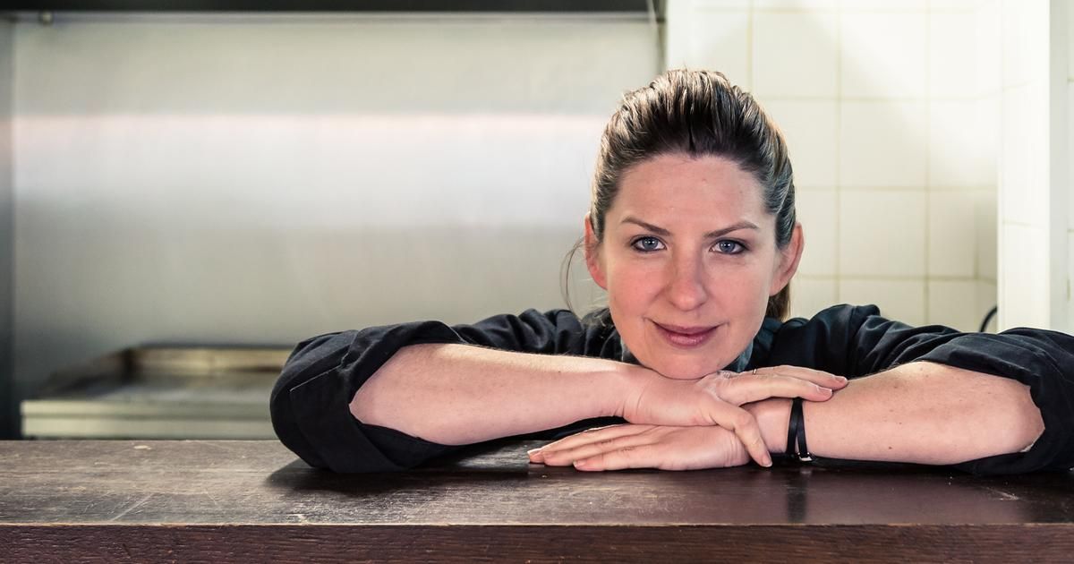 Kristin Frederick : de la rue à un restaurant green et engagé