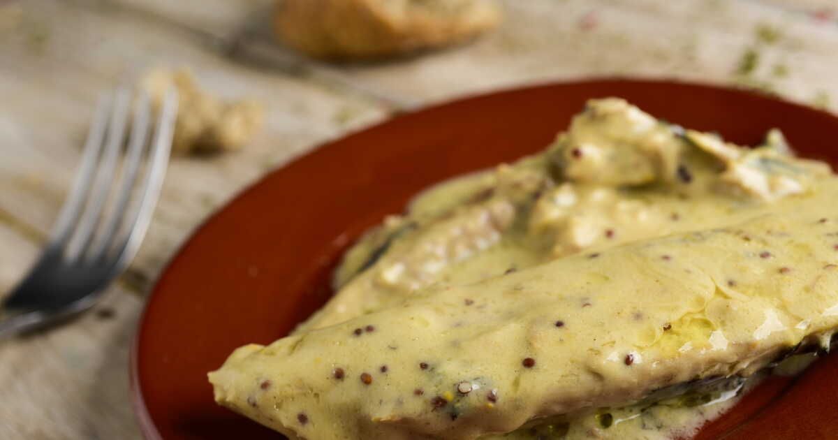 Sauce moutarde pour viande grillée au barbecue : la recette de Philippe Etchebest