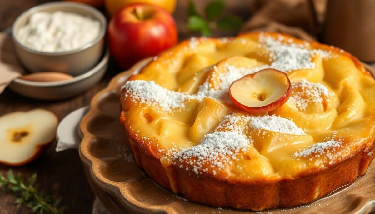 Découvrez la recette du far breton aux pommes, un délice à partager
