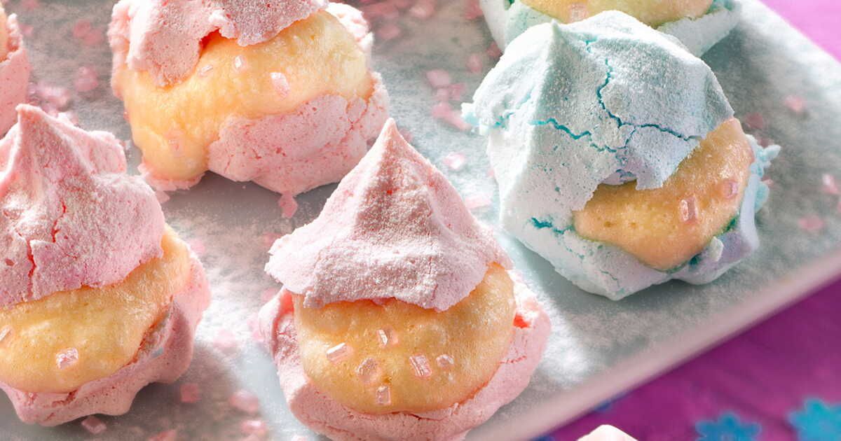 Les délices de la meringue à découvrir absolument