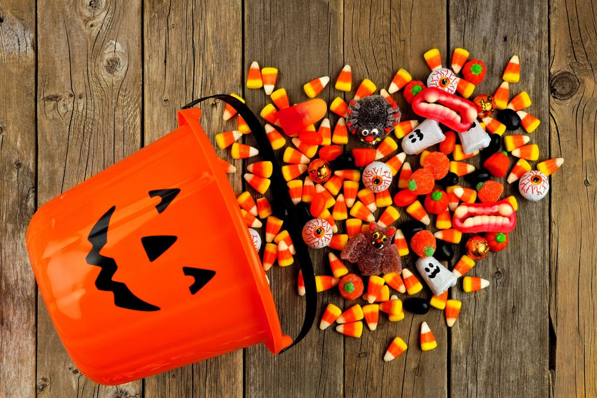 Halloween : les bonbons cachent des dangers pour la santé