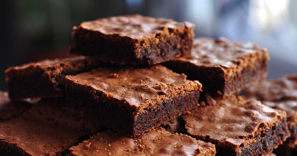 la recette de brownie légère qui va régaler vos papilles sans culpabilité