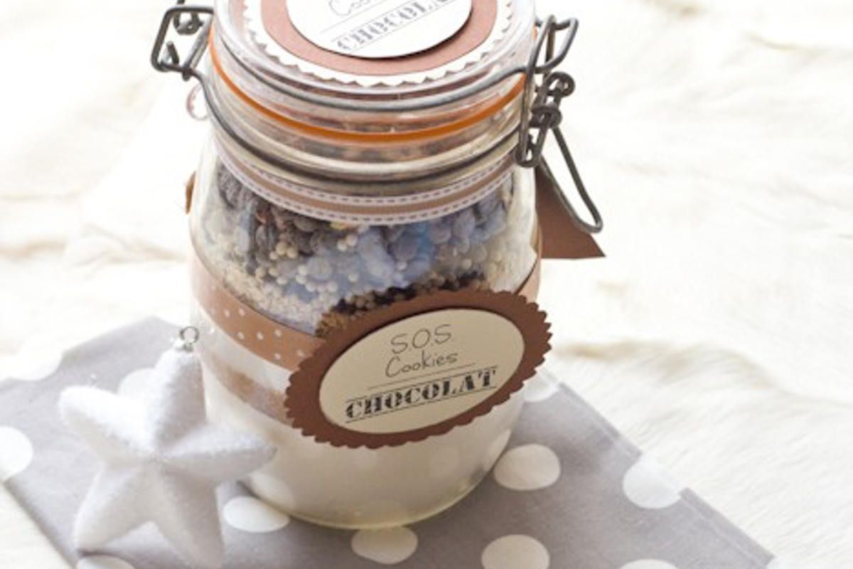 Des cookies à offrir pour un Noël gourmand