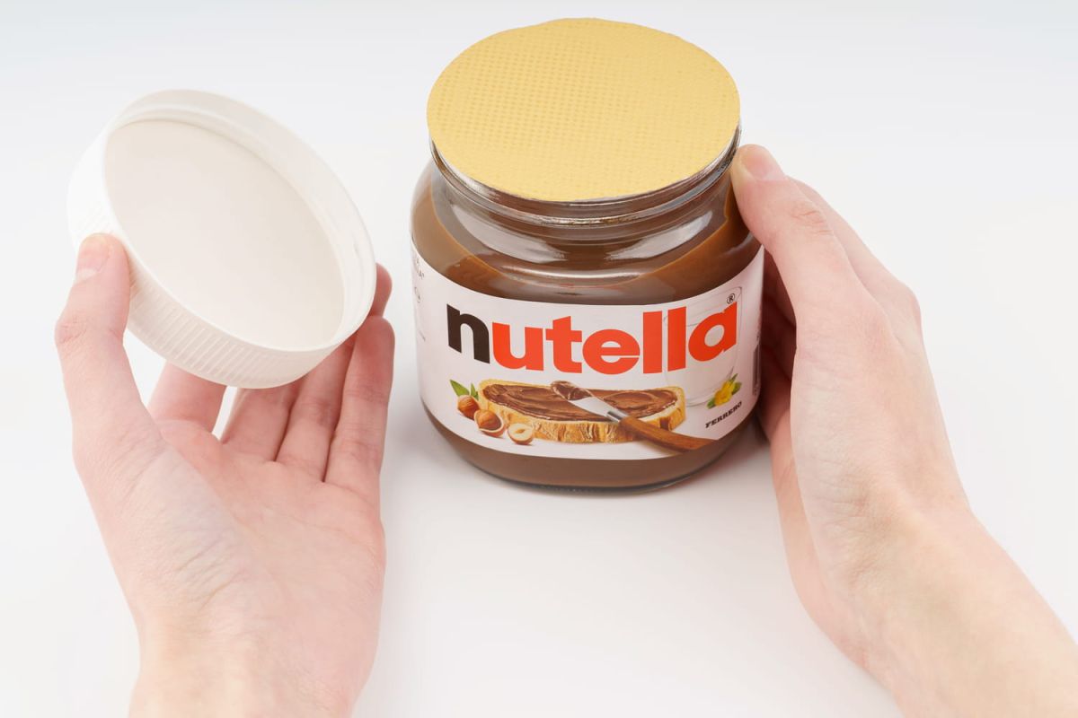 la méthode secrète pour ouvrir le pot de nutella sans tracas