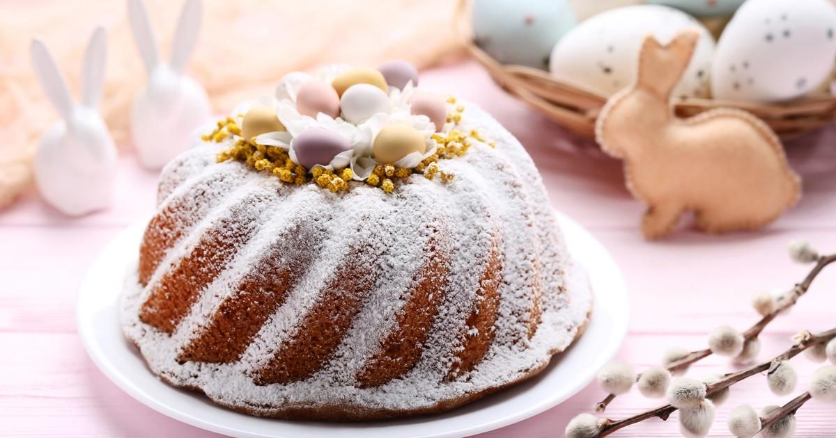 Célébrez Pâques avec nos recettes sucrées irrésistibles