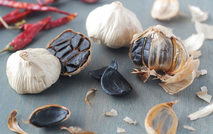 Mettre de l'ail au menu : 6 recettes savoureuses et santé à découvrir