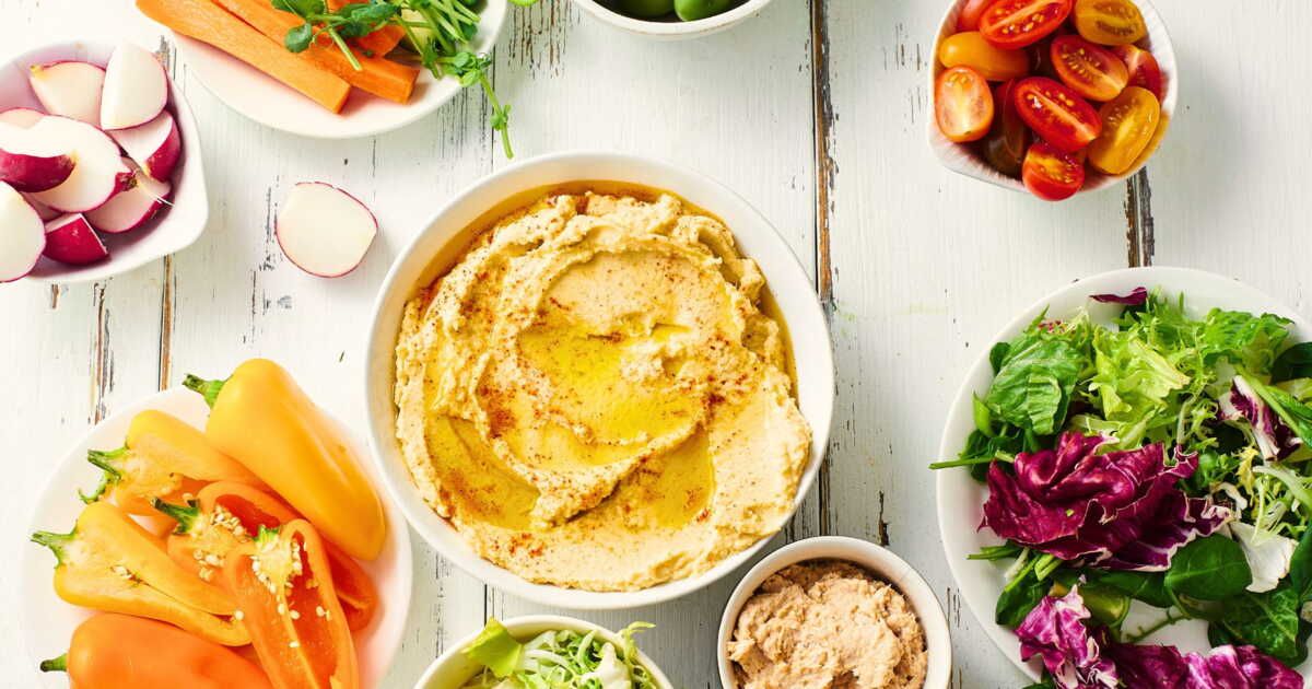 10 dips savoureux pour un apéritif entre amis