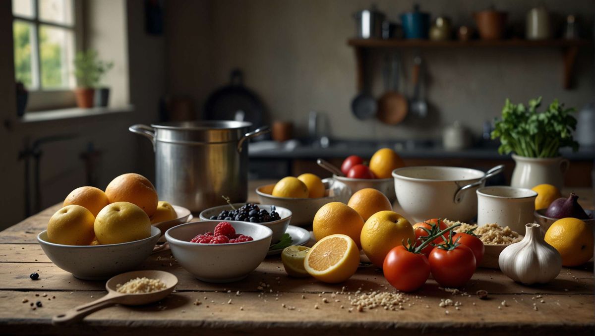 Dénichez la recette parfaite : une cuisine simple et rapide