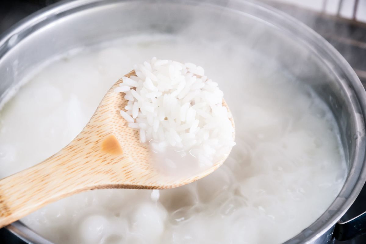 Récupérez votre riz trop cuit avec cette astuce infaillible