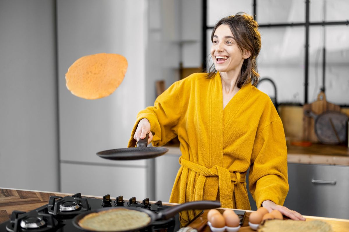 le signal visuel essentiel pour maîtriser le retournement de vos crêpes
