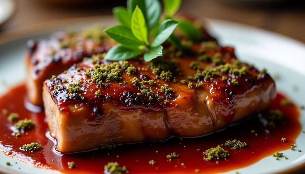 Un festin raffiné : magret de canard au porto à réaliser chez vous
