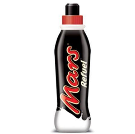 Mars rappelle des boissons lactées en raison d'un risque sanitaire