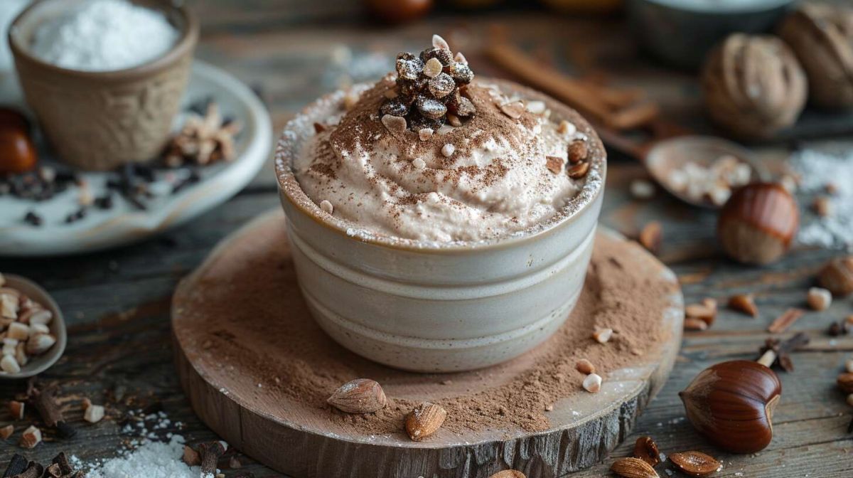 La crème de marrons maison : un délice automnal à découvrir